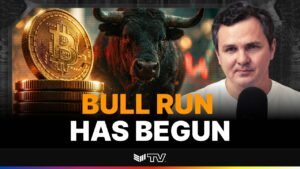 The Bitcoin Bull Run Has Begun