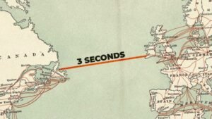 The Cable that Changed the World: How Instant Global Communication Began in 1858 The Cable that Changed the World: How Instant Global Communication Began in 1858