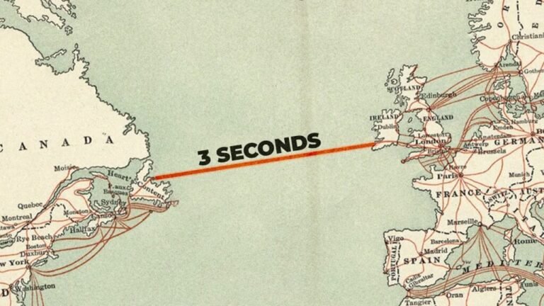 The Cable that Changed the World: How Instant Global Communication Began in 1858