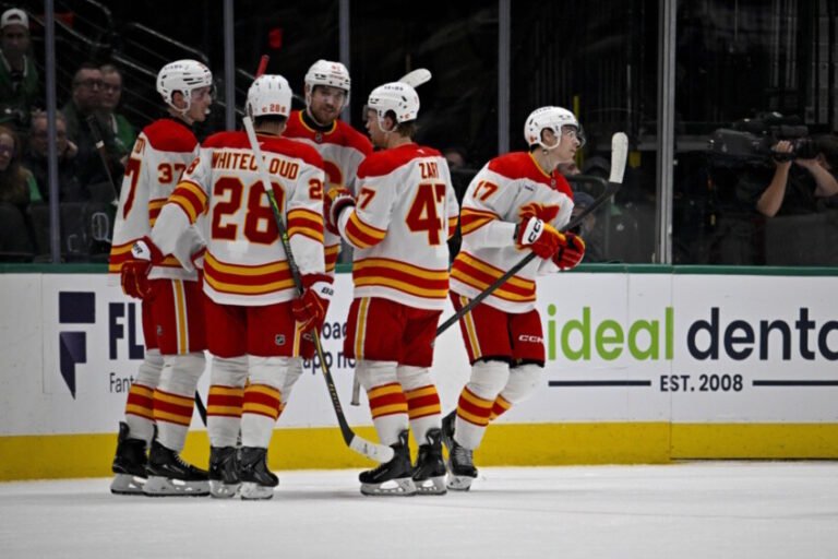The Calgary Flames Will Have Some Players Who Get Trade Interest