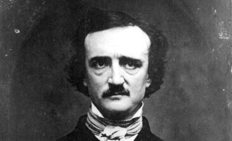 The Dark Story Behind Edgar Allan Poe’s Most Famous Photograph, Taken Four Days After a Laudanum Overdose The Dark Story Behind Edgar Allan Poe’s Most Famous Photograph, Taken Four Days After a Laudanum Overdose