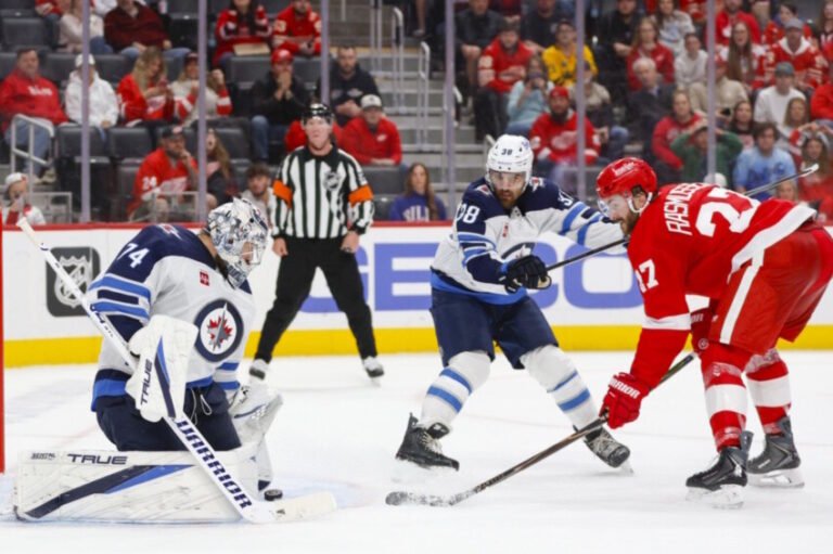 The Latest on Connor Hellebuyck and Winnipeg Jets 4.0 The Latest on Connor Hellebuyck and Winnipeg Jets 4.0