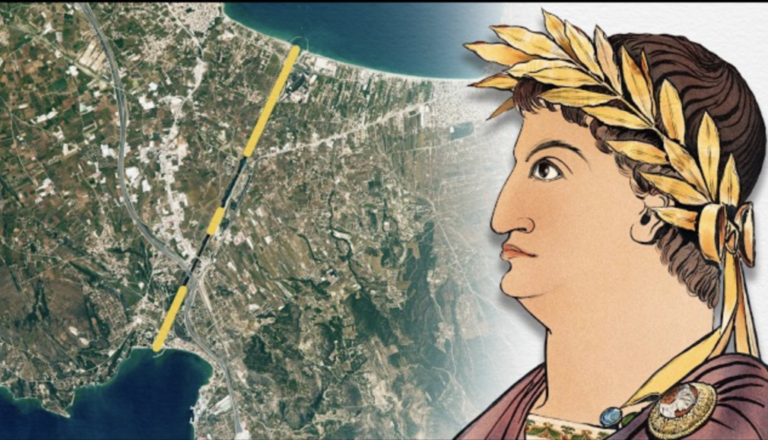 The Megaprojects That Even the Ancient Romans Couldn’t Pull Off: Rerouting the Tiber, Digging a Canal, and More