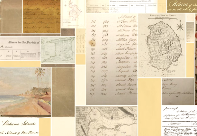 The Names of Nearly 4 Million Enslaved People in Former British Colonies Are Now Searchable Online, Helping Descendants Find Lost Ancestors The Names of Nearly 4 Million Enslaved People in Former British Colonies Are Now Searchable Online, Helping Descendants Find Lost Ancestors