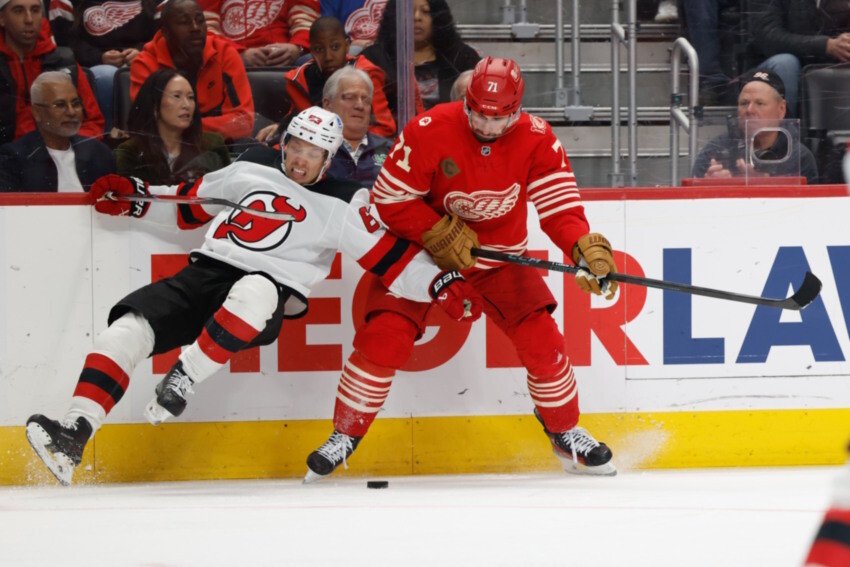 The New Jersey Devils Could Still be in on Dylan Larkin and Quinn Hughes The New Jersey Devils Could Still be in on Dylan Larkin and Quinn Hughes