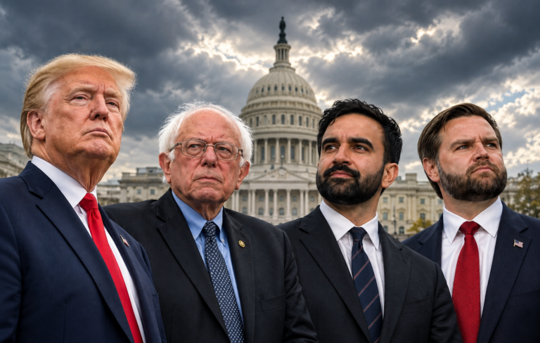 The Road to Serfdom Runs Through Both Parties