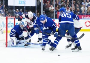 The Toronto Maple Leafs Aren’t Done Making Moves The Toronto Maple Leafs Aren’t Done Making Moves