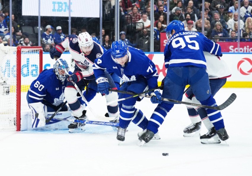 The Toronto Maple Leafs Aren’t Done Making Moves The Toronto Maple Leafs Aren’t Done Making Moves