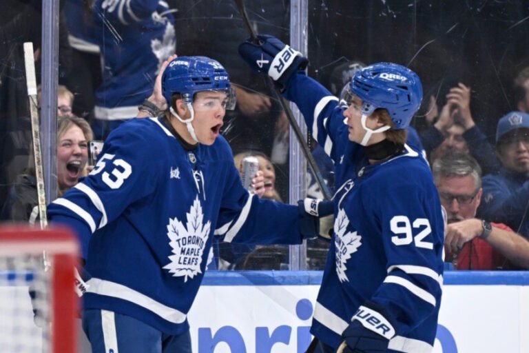 The Toronto Maple Leafs Feel They Have Enough Capital to Make Future Moves The Toronto Maple Leafs Feel They Have Enough Capital to Make Future Moves