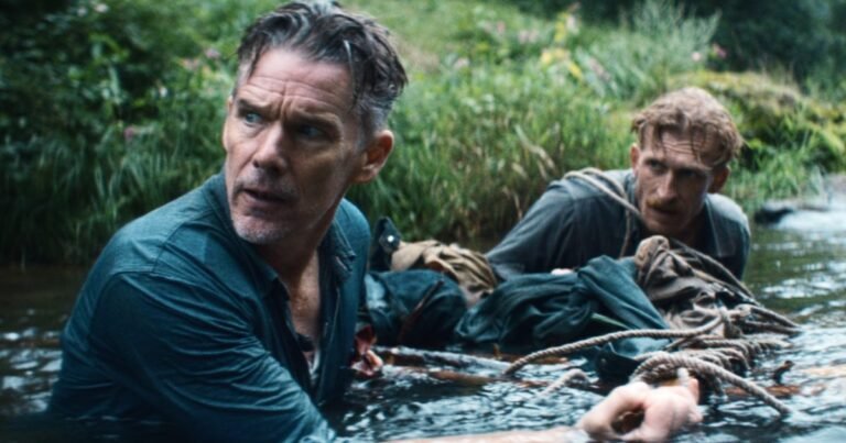 The Weight review – gold in them hills