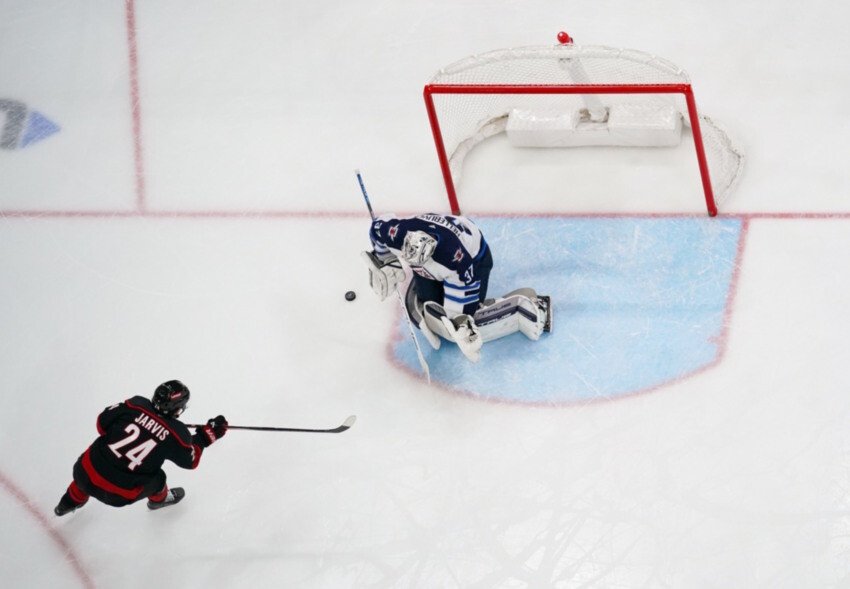 The Winnipeg Jets – Connor Hellebuyck Saga Continues The Winnipeg Jets – Connor Hellebuyck Saga Continues