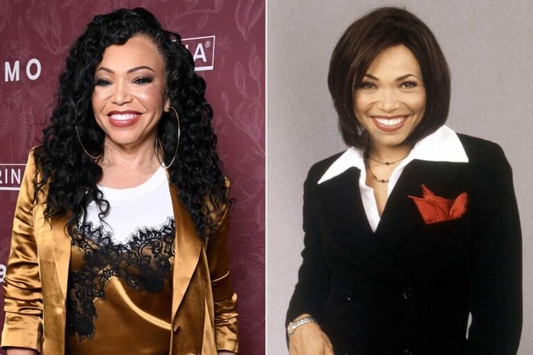 Tisha Campbell Shares How She Nearly Missed Out on the Role of Gina in “Martin”