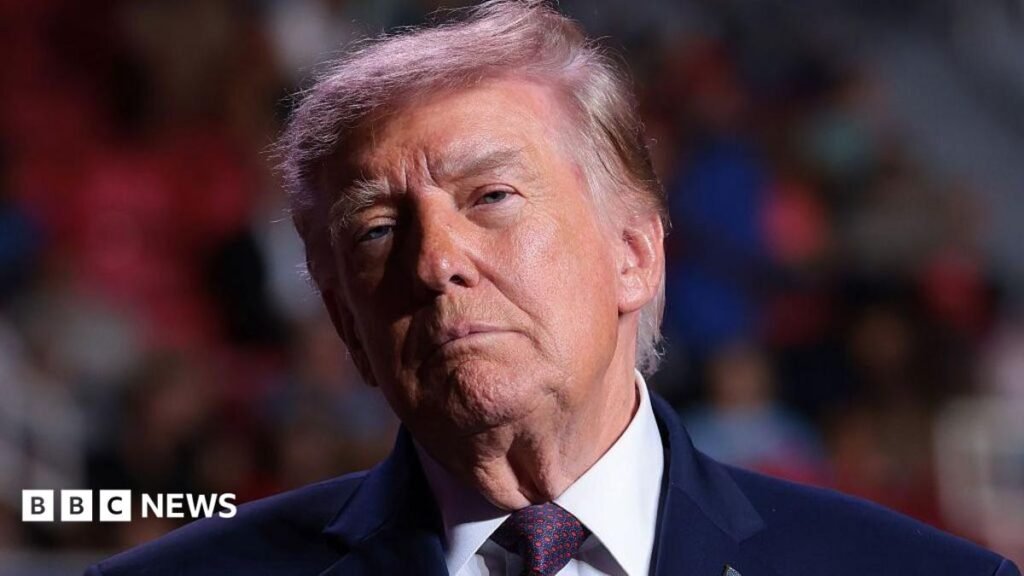 Trump announces deal for Russian diesel as Zelensky calls it a ‘gift to Putin’