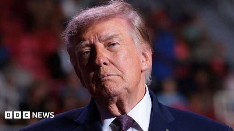 Trump announces deal for Russian diesel as Zelensky calls it a ‘gift to Putin’