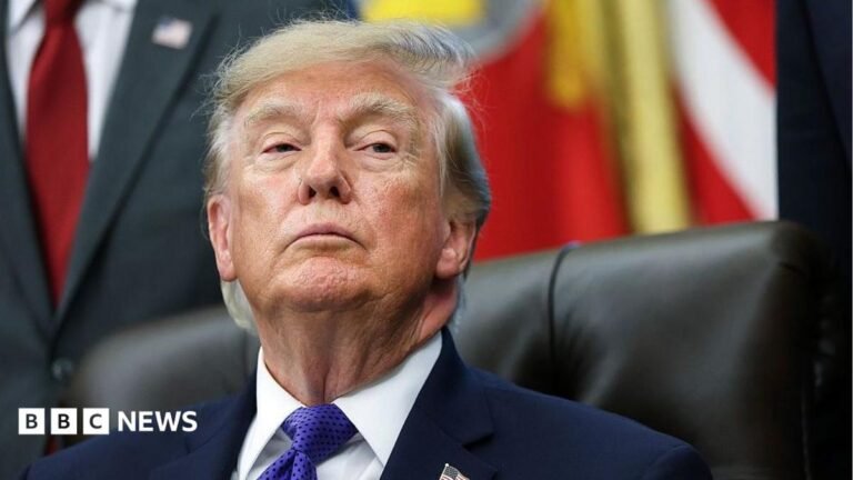 Trump unveils ‘Super Intelligence Force’ to oversee AI policy Trump unveils ‘Super Intelligence Force’ to oversee AI policy