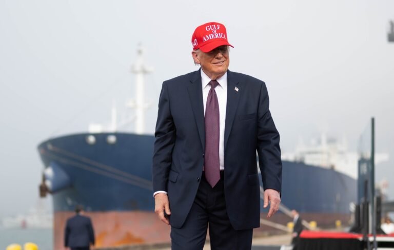 Trump’s ,000 Offer Reveals How Washington Works