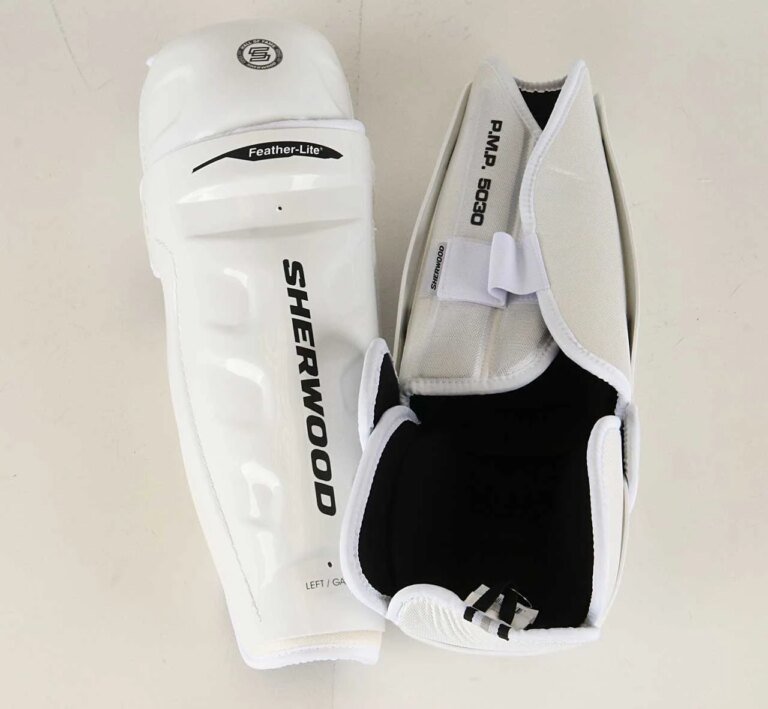 Types of Hockey Shin Guards Types of Hockey Shin Guards