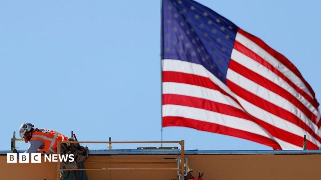 US jobs market sees sharp slowdown ahead of midterm elections