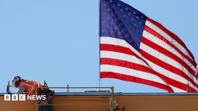 US jobs market sees sharp slowdown ahead of midterm elections US jobs market sees sharp slowdown ahead of midterm elections