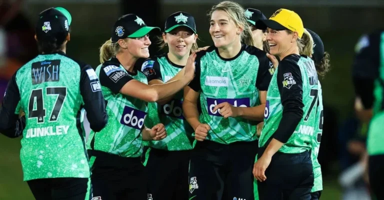 WBBL|12: Melbourne Stars announce new captain after Annabel Sutherland steps down