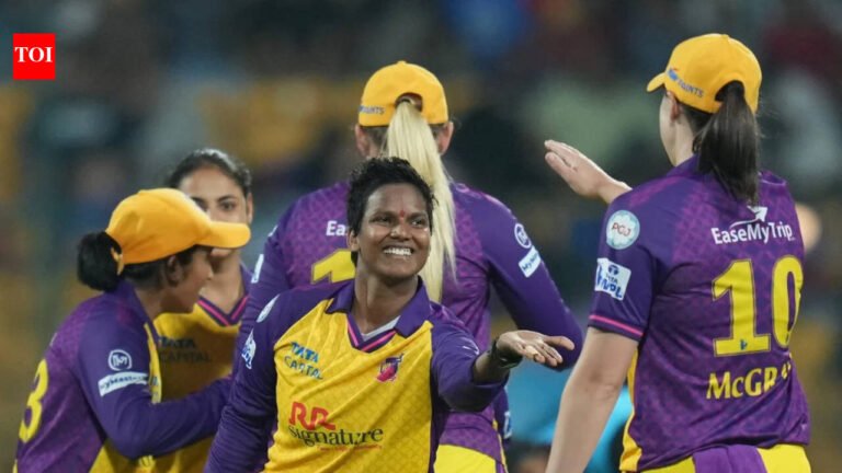 WPL 2027 UP Warriorz full squad: UPW players bought, new signings, retained stars and total auction spending | Cricket News