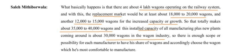 Wagon Watch