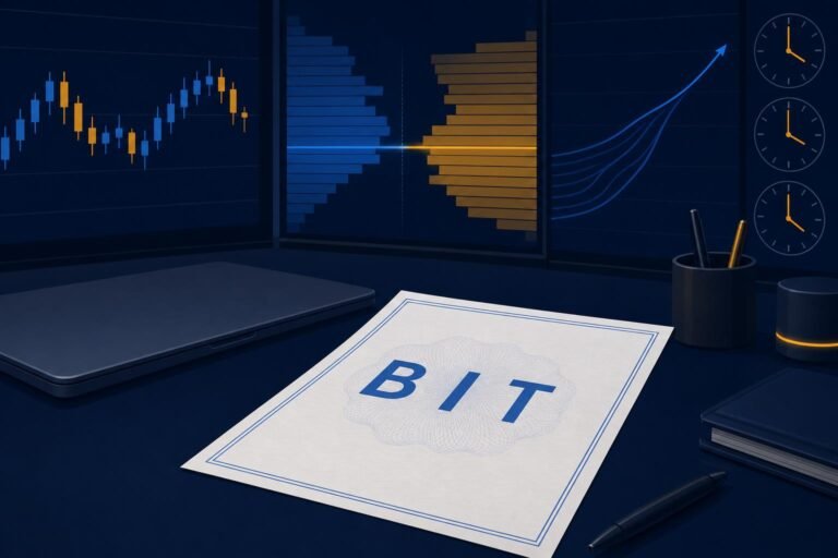 Wall Street’s fast money dumped .4 billion of Bitcoin ETFs
