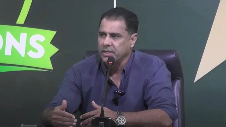Waqar Younis picks only one Pakistani in combined IND-PAK dream team; snubs Inzamam-ul-Haq, Babar Azam