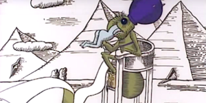 Watch “The Midnight Parasites,” a Surreal Japanese Animation Set in the World of Hieronymus Bosch’s The Garden of Earthly Delights (1972) Watch “The Midnight Parasites,” a Surreal Japanese Animation Set in the World of Hieronymus Bosch’s The Garden of Earthly Delights (1972)