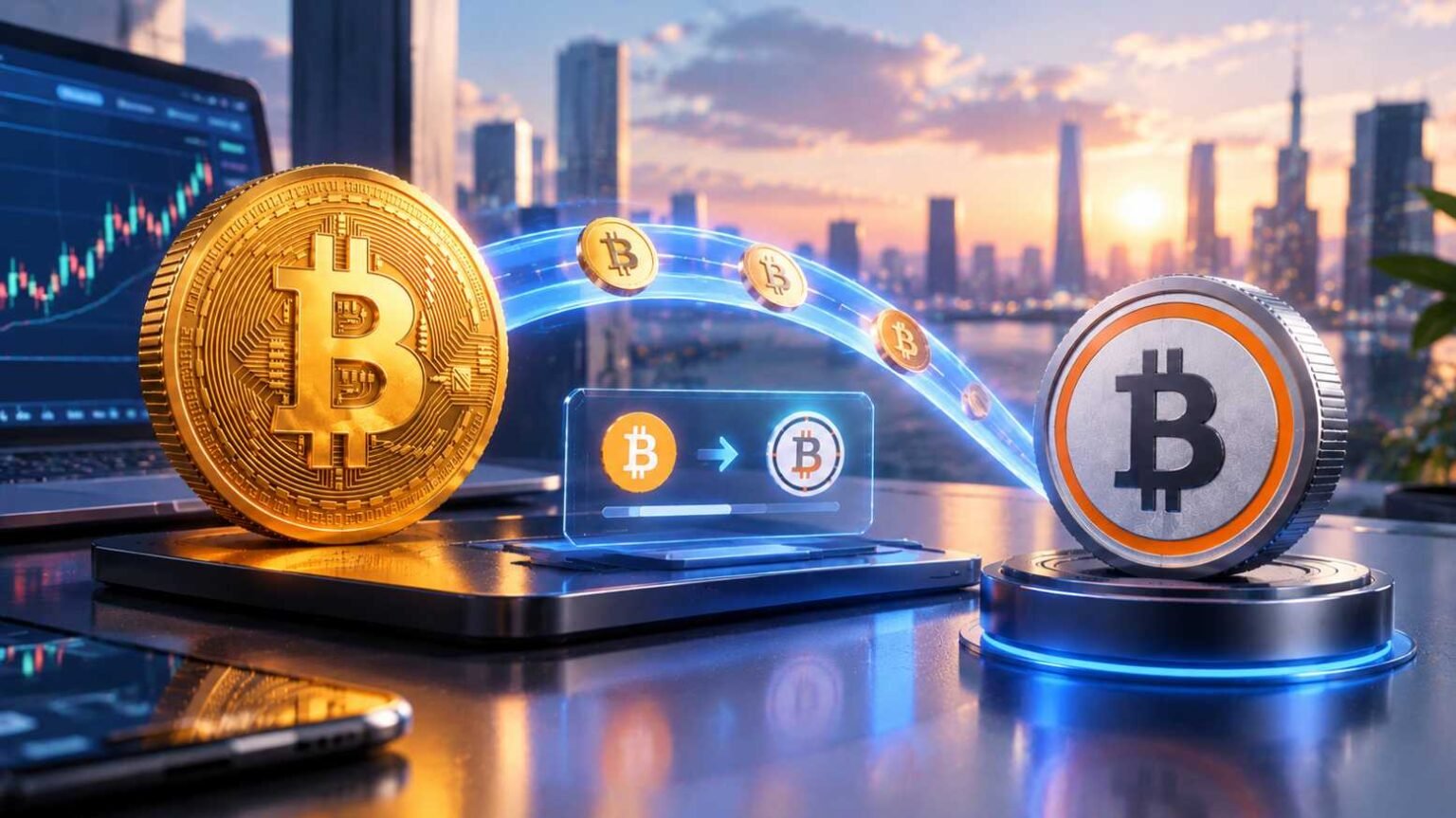 What Is the Cheapest Way to Convert BTC to WBTC?