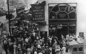 What Turned a Stock Market Crash into the Great Depression? What Turned a Stock Market Crash into the Great Depression?