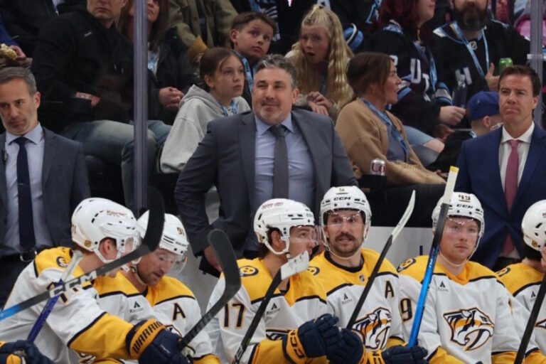 What Will Happen in Nashville with Andrew Brunette?