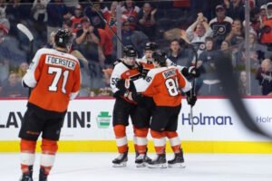 What is Going on with the Philadelphia Flyers?