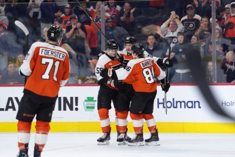 What is Going on with the Philadelphia Flyers?