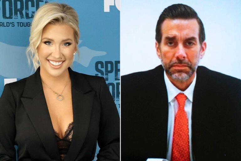 Who Is Savannah Chrisley’s Fiancé? What to Know About Jason Galanis