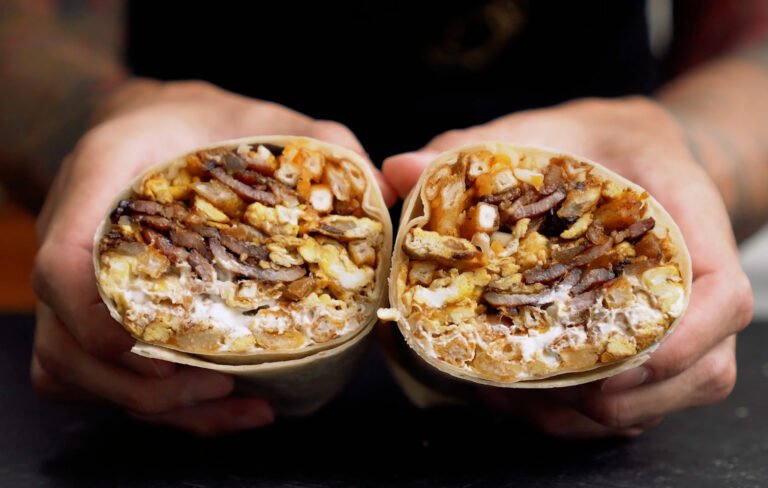 Who Put Tariffs in My (!) Burrito? 