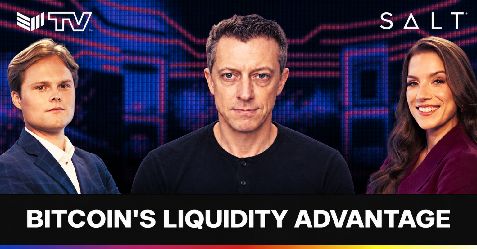 Why Bitcoin’s Liquidity Advantage Matters As Institutions Move In