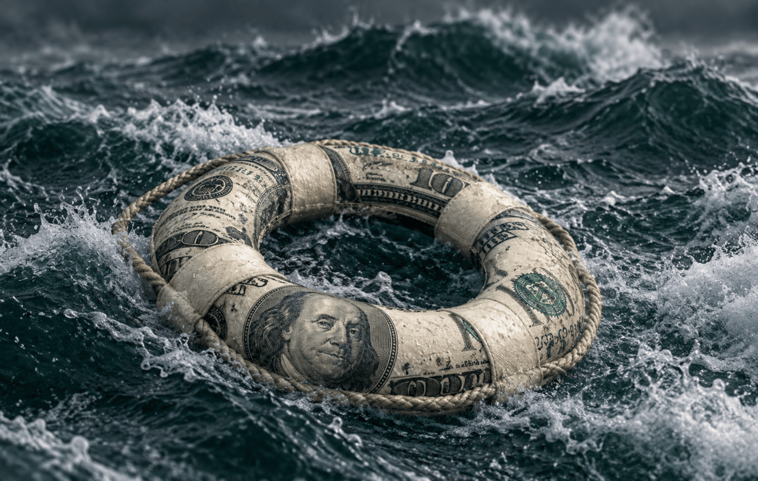 Why Didn’t 2008 Bank Bailouts Produce COVID-Level Inflation?