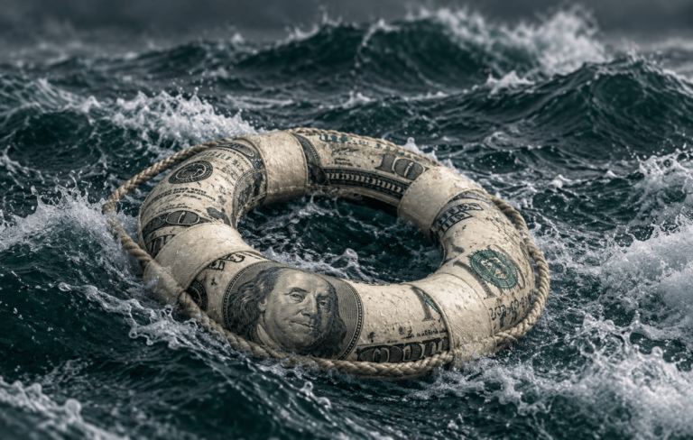 Why Didn’t 2008 Bank Bailouts Produce COVID-Level Inflation?