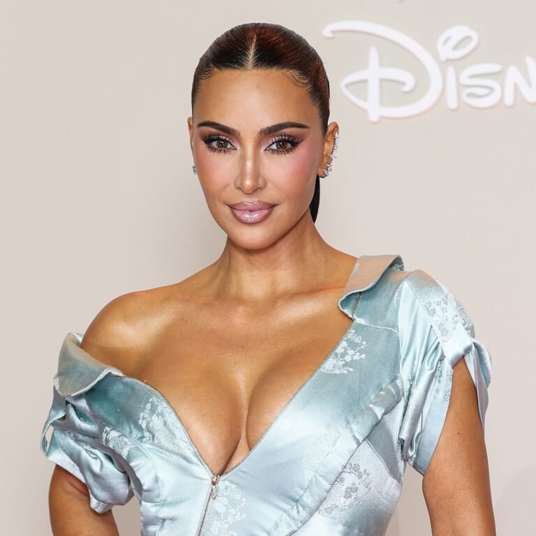 Why Kim Kardashian Didn’t Initially Share Esophagitis Diagnosis Why Kim Kardashian Didn’t Initially Share Esophagitis Diagnosis