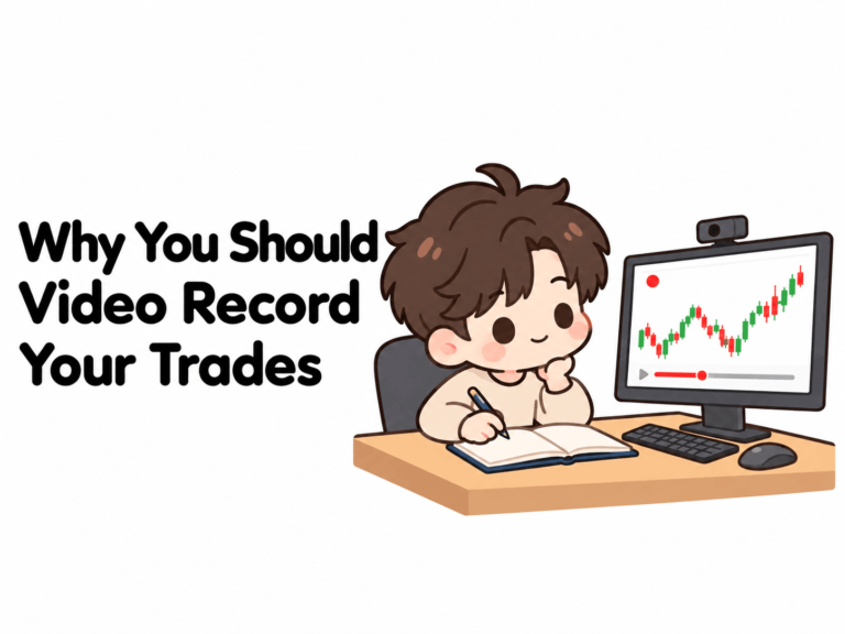 Why You Should Video Record Your Trades