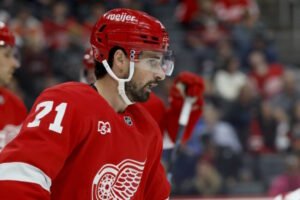 Will Dylan Larkin Expand His Trade List Even More? Will Dylan Larkin Expand His Trade List Even More?