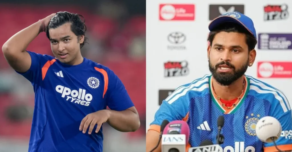 Will Vaibhav Suryavanshi play in India’s T20Is against New Zealand? Shreyas Iyer gives big update