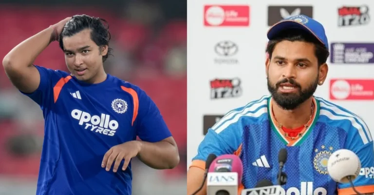 Will Vaibhav Suryavanshi play in India’s T20Is against New Zealand? Shreyas Iyer gives big update