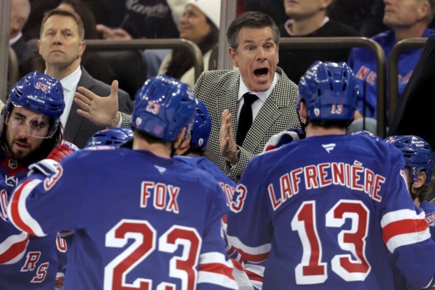 Will the New York Rangers Be a Seller This Season? Will the New York Rangers Be a Seller This Season?