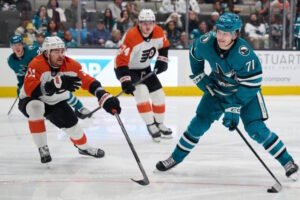 Will the Philadelphia Flyers Actually Move Owen Tippett and Travis Konecny? Will the Philadelphia Flyers Actually Move Owen Tippett and Travis Konecny?