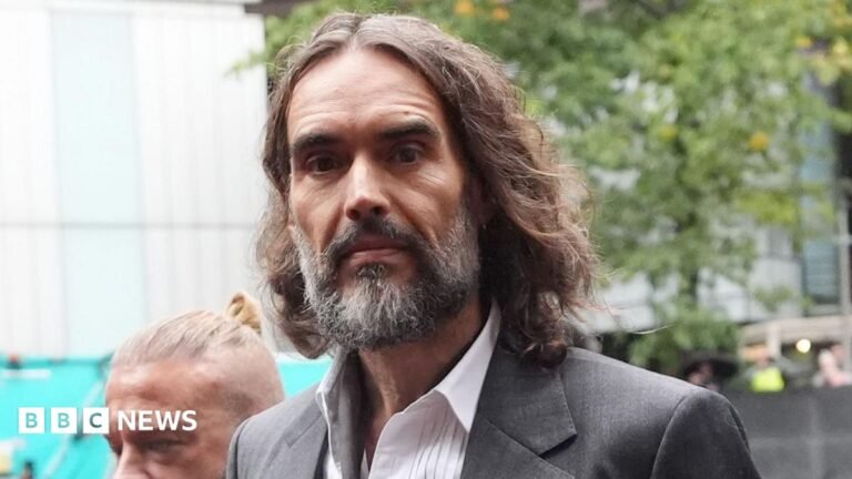 Woman says she was left ‘bewildered and confused’ by alleged Russell Brand assault