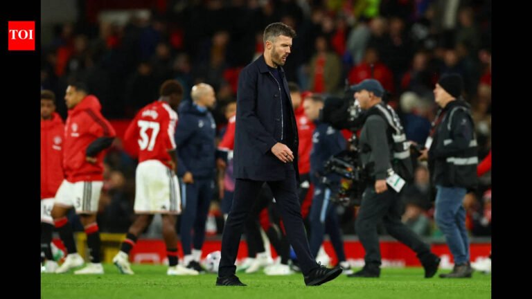 Worst in 40 years! Manchester United script unwanted record after draw against 10-man Tottenham Hotspur | Football News Worst in 40 years! Manchester United script unwanted record after draw against 10-man Tottenham Hotspur | Football News
