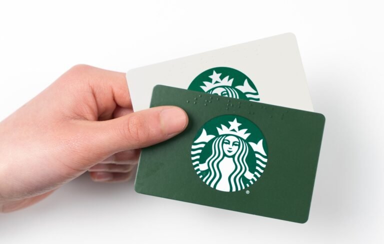 Your Starbucks Balance Is Working Harder Than You Think