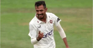 Yuzvendra Chahal retires from first-class cricket, sets sights on India white-ball return Yuzvendra Chahal retires from first-class cricket, sets sights on India white-ball return